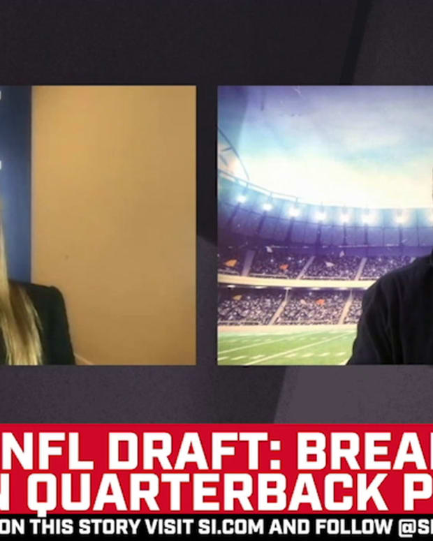 Breaking Down Quarterback Picks